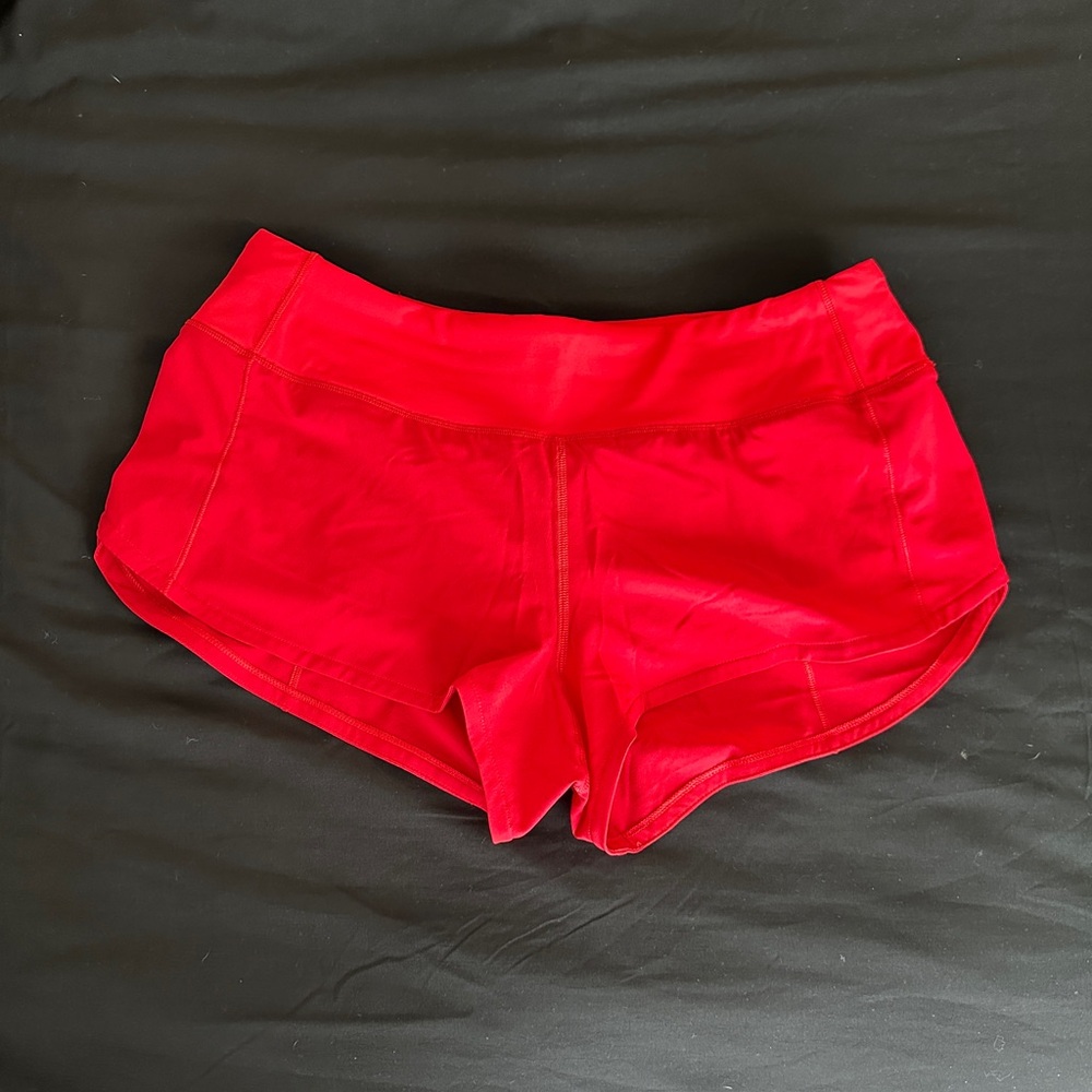 Lululemon Speed Up Short